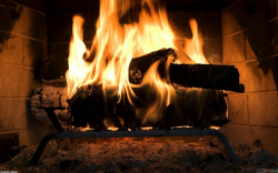 Gas Fireplace Cliparts - Cliparts Zone