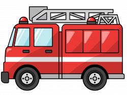 Fire Truck Clipart | Clipart Panda - Free Clipart Images