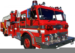 Animated Fire Truck Clipart | Free Images at Clker.com ...