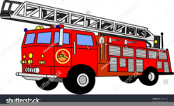 Cartoon Fire Truck Clipart | Free Images at Clker.com ...