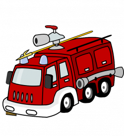 Free Image on Pixabay - Firetruck, Red, Emergency, Vehicle | Craft