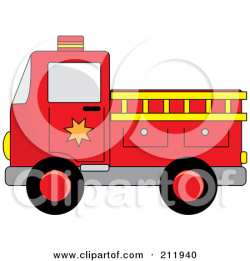 Fire Engine Clipart | Free download best Fire Engine Clipart ...