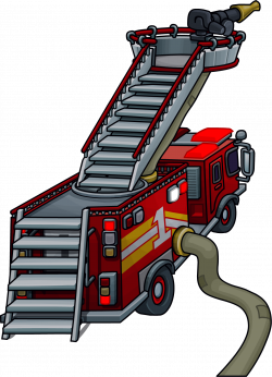 Image - Operation Blackout firetruck.png | Club Penguin Wiki ...