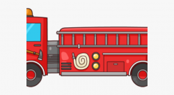 Fire Engine Fire Truck Clipart #307252 - Free Cliparts on ...