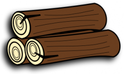 Firewood And Logs Clipart