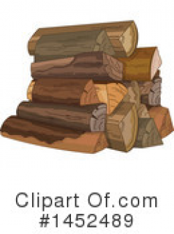Firewood Clipart #1 - 100 Royalty-Free (RF) Illustrations