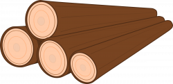 28+ Collection of Wooden Log Clipart | High quality, free cliparts ...