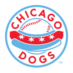 Chicago Dogs VS Gary Southshore Railcats and Fireworks