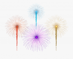 Clipart Of Fireworks #62910 - Free Cliparts on ClipartWiki