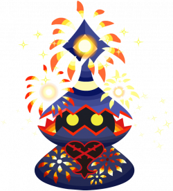Image - Huge Fireworks KHX.png | Kingdom Hearts Wiki | FANDOM ...