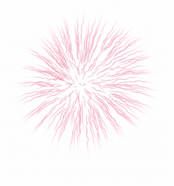 Firework Pink Clip - Illustration Free PNG Images & Clipart ...
