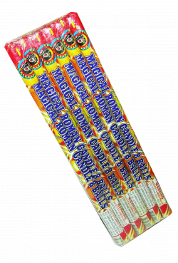 Magical Roman Candle 8-ball - North Central Industries - www ...