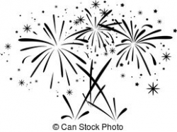 Free Fireworks Cliparts Black, Download Free Clip Art, Free ...