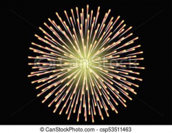Fireworks clipart black background 3 » Clipart Portal