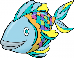 Free Fish Clipart For Kids - Vectors.guru •
