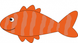 Public Domain Clip Art Image | Cartoon fish | ID: 13534131012551 ...