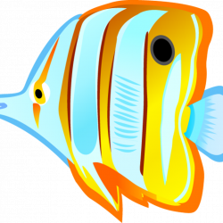 Tropical Fish Clipart christmas clipart hatenylo.com