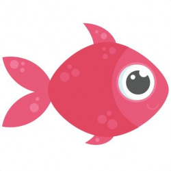 Cute fish clipart 5 - WikiClipArt