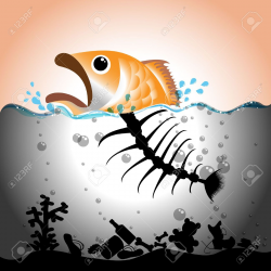 22+ Water Pollution Clipart | ClipartLook