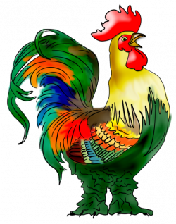 fd52d5d6fbde (549x700, 382Kb) | петух,курица | Pinterest | Chicken ...