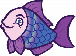 Important Clip Art Fish Clipart Flying #32141