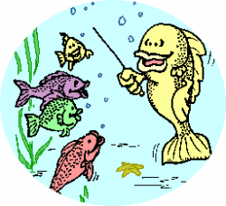 Free School Fish Cliparts, Download Free Clip Art, Free Clip ...