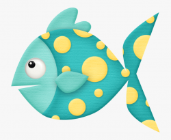 Ocean Safari C Pinterest - Fish Clipart Sea Animals #70193 ...
