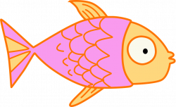 Cute Fish Clipart No Background