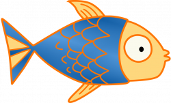 Cute Baby Fish Clipart - 2018 Clipart Gallery