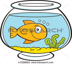 85+ Fish Bowl Clip Art | ClipartLook