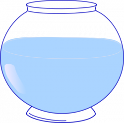 Cartoon Image Of Fishbowl | Newwallpapers.org