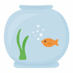 Organism Fish - fish bowl 1800*1800 transprent Png Free Download ...