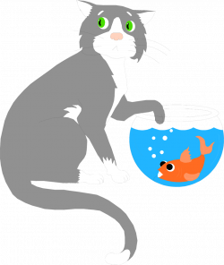 Fish Bowl Clipart at GetDrawings.com | Free for personal use Fish ...