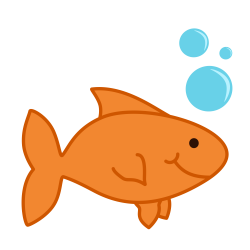 Goldfish Cliparts - Cliparts Zone