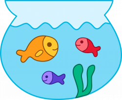 fishbowl_fishes_cute.png 5,712×4,699 pixels | school gifts | Pinterest