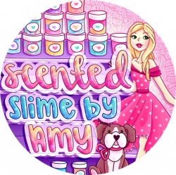 Scented Slime by Amy