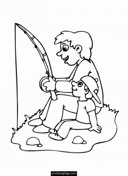 Kids Fishing Clipart – Cliparts And Others Art Inspiration ...