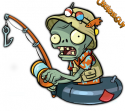 FREE HD Fisherman Zombie v1.0 by UselessguyPvZ on DeviantArt