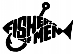 Free christian fishers of men clipart | scan | Lutheran ...