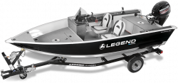 15 Angler – Legend Boats