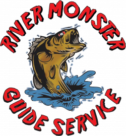 Guided Fishing Tours on New River, Clinch River, Greenbrier River ...