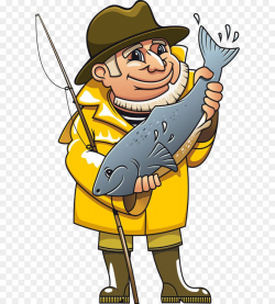 Png Fisherman Royalty Free Fishing Clip Art Fishing Ol ...