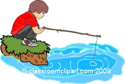 Pond fishing clipart – Gclipart.com