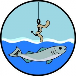 Woman fishing clipart free clipart images - Clipartix | Fish ...
