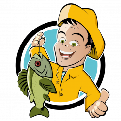 Fishing Cartoon Fisherman Clip art - Fisherman with fish 1191*1191 ...