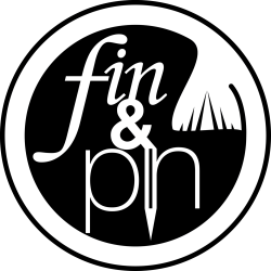 Shop Fishing Related Pins For Your Hat, Vest and Lapel. | Fin & Pin ...