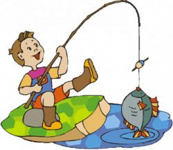 Gone Fishing Clipart | Free download best Gone Fishing ...