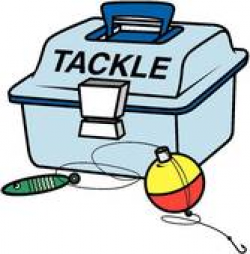 Fishing Tackle Box Clipart - Clip Art Library