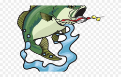 Fishing Boat Clipart Fishing Tournament - Png Download ...