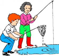 Free Fishing Birthday Cliparts, Download Free Clip Art, Free ...